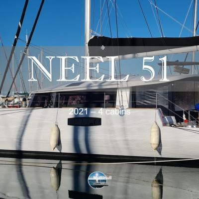 Sold by multihull neel 51 2021