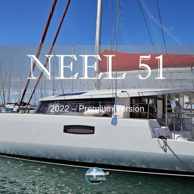 Sold by multihull neel 51 premium version