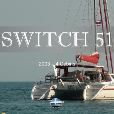 Sold by multihull switch 51 2003