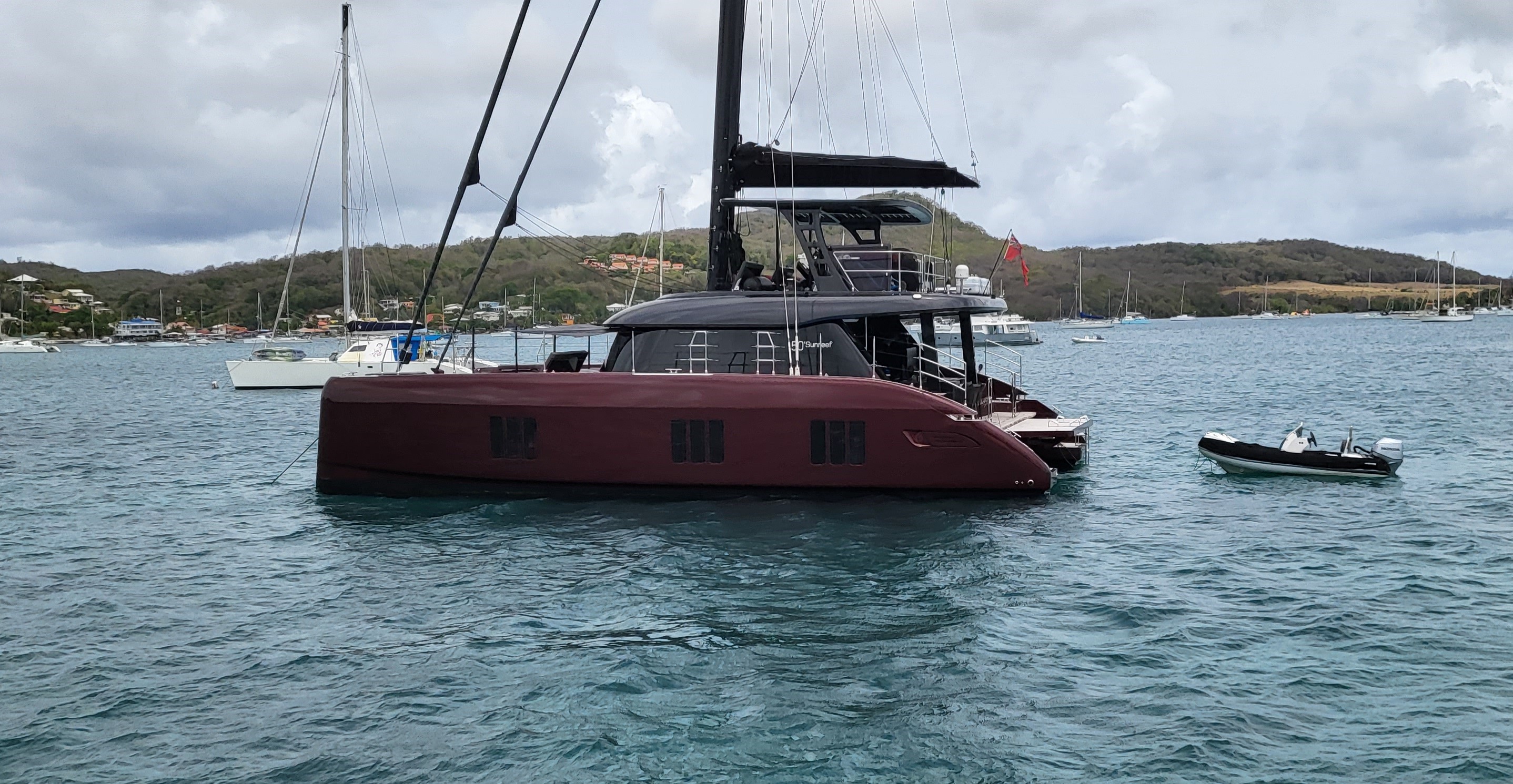 Sunreef 50