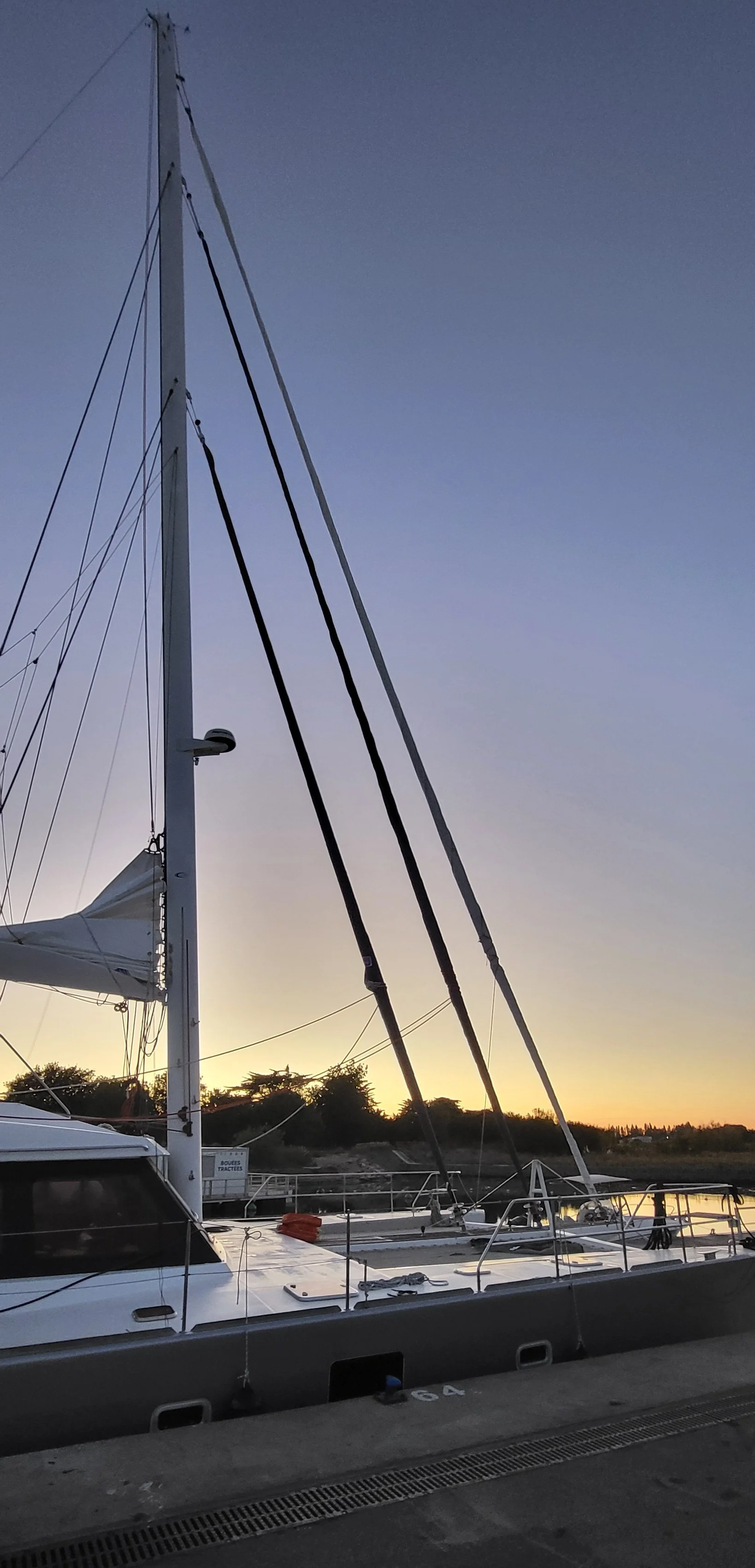 Sunreef 62 canet 2025