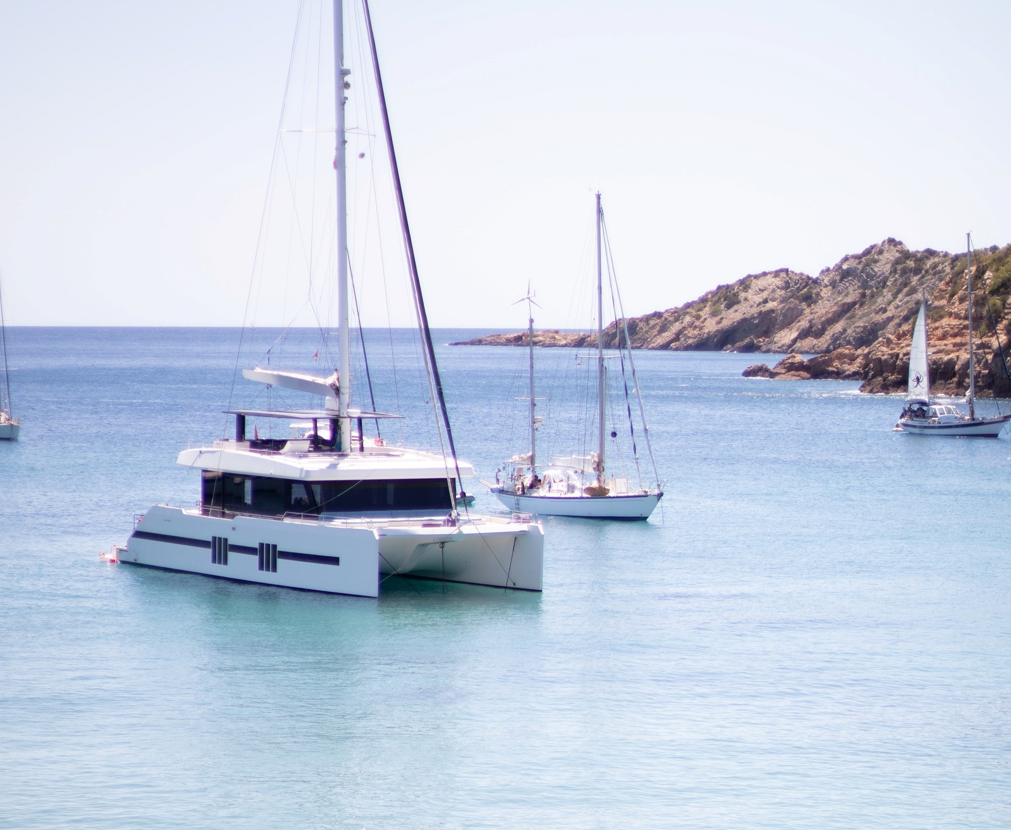 Sunreef supreme 68