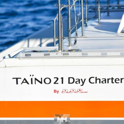 Taino Day Charter 21m