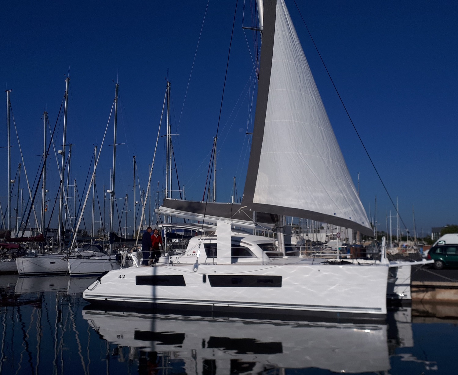 Test Mainsail