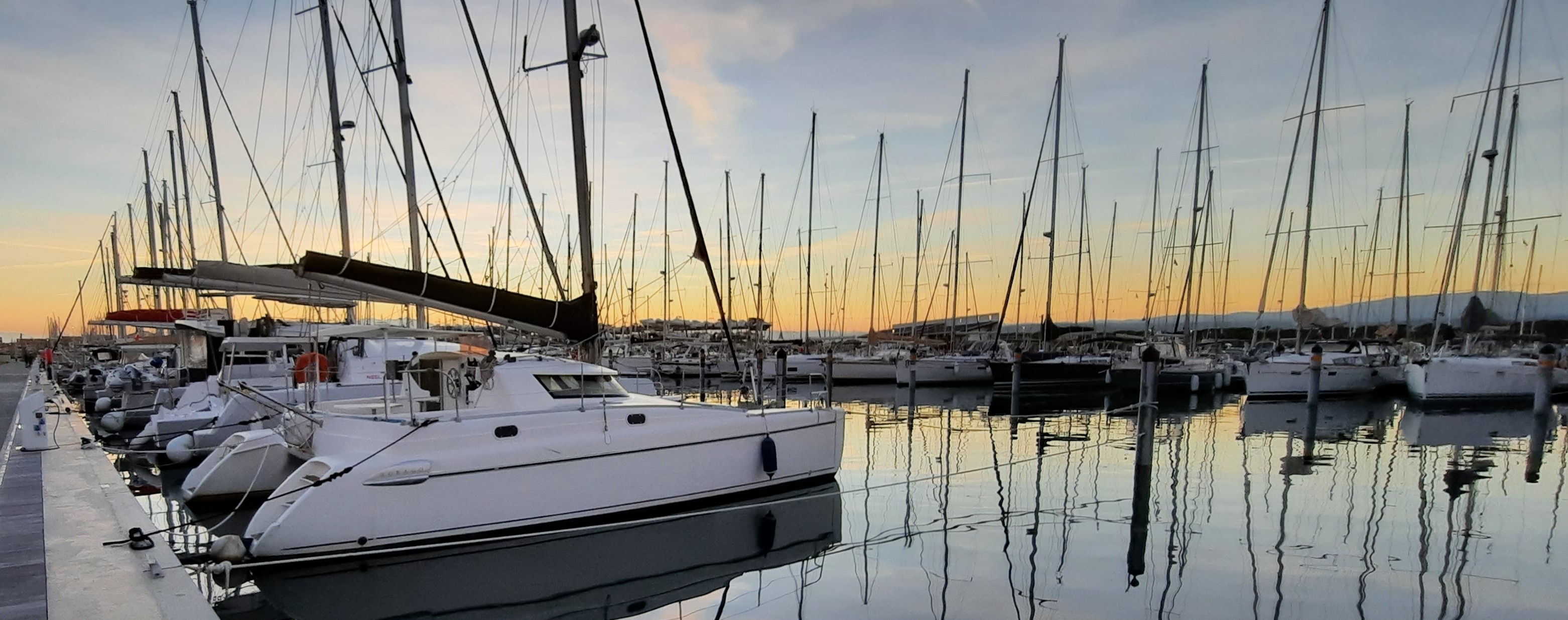 Tobago 35 fp shipyard
