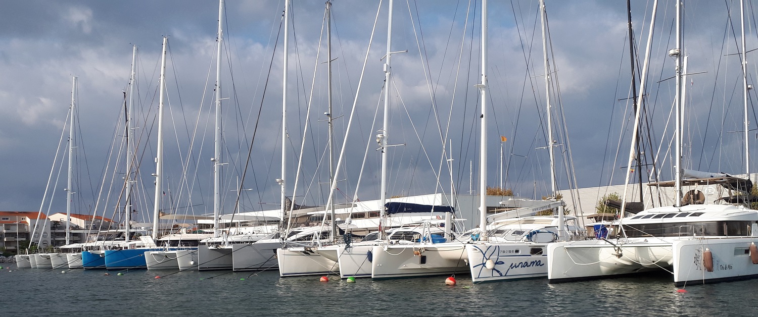 Welcome in Canet en Roussillon