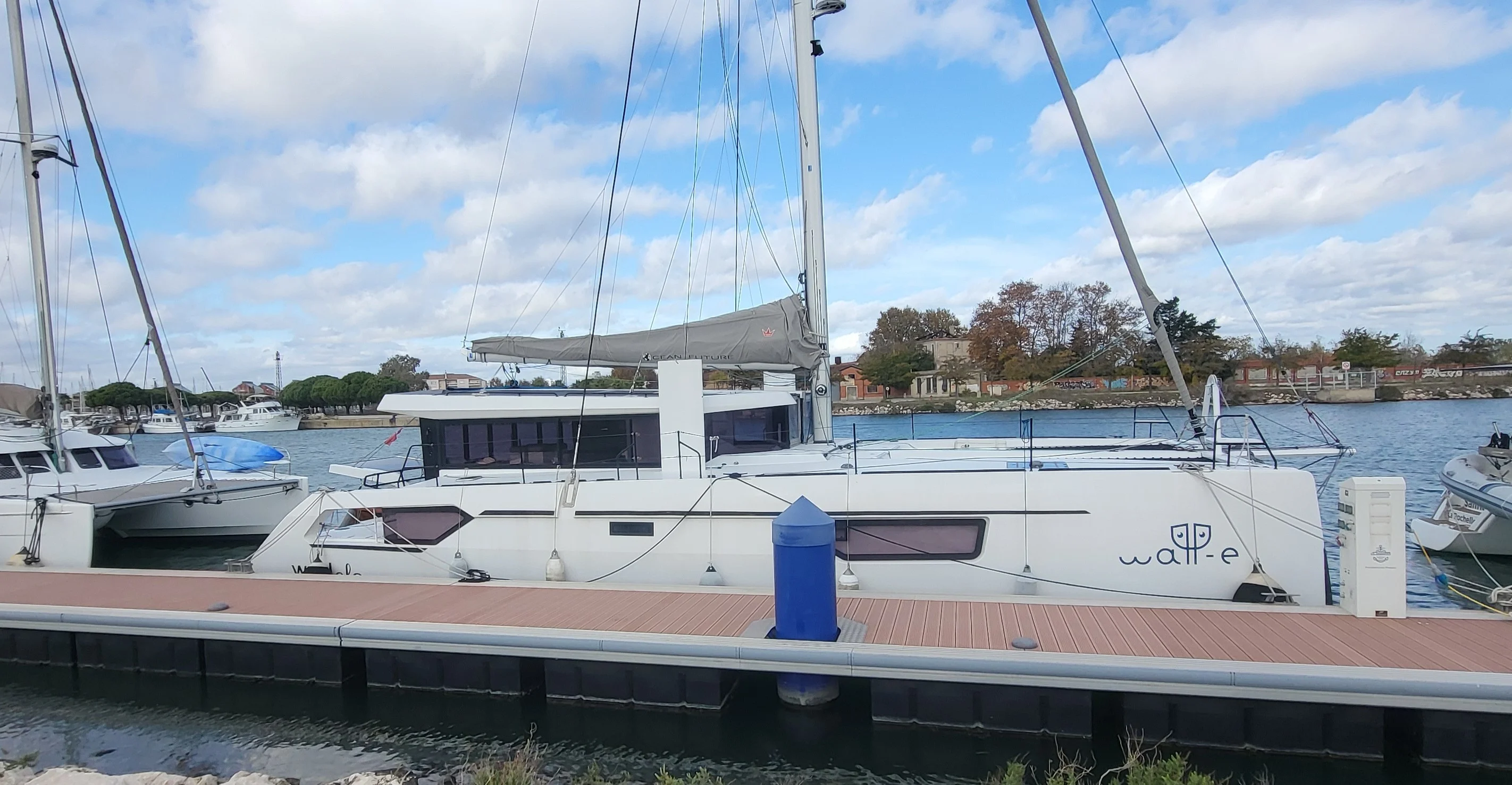 Windelo 50 adventure wall e