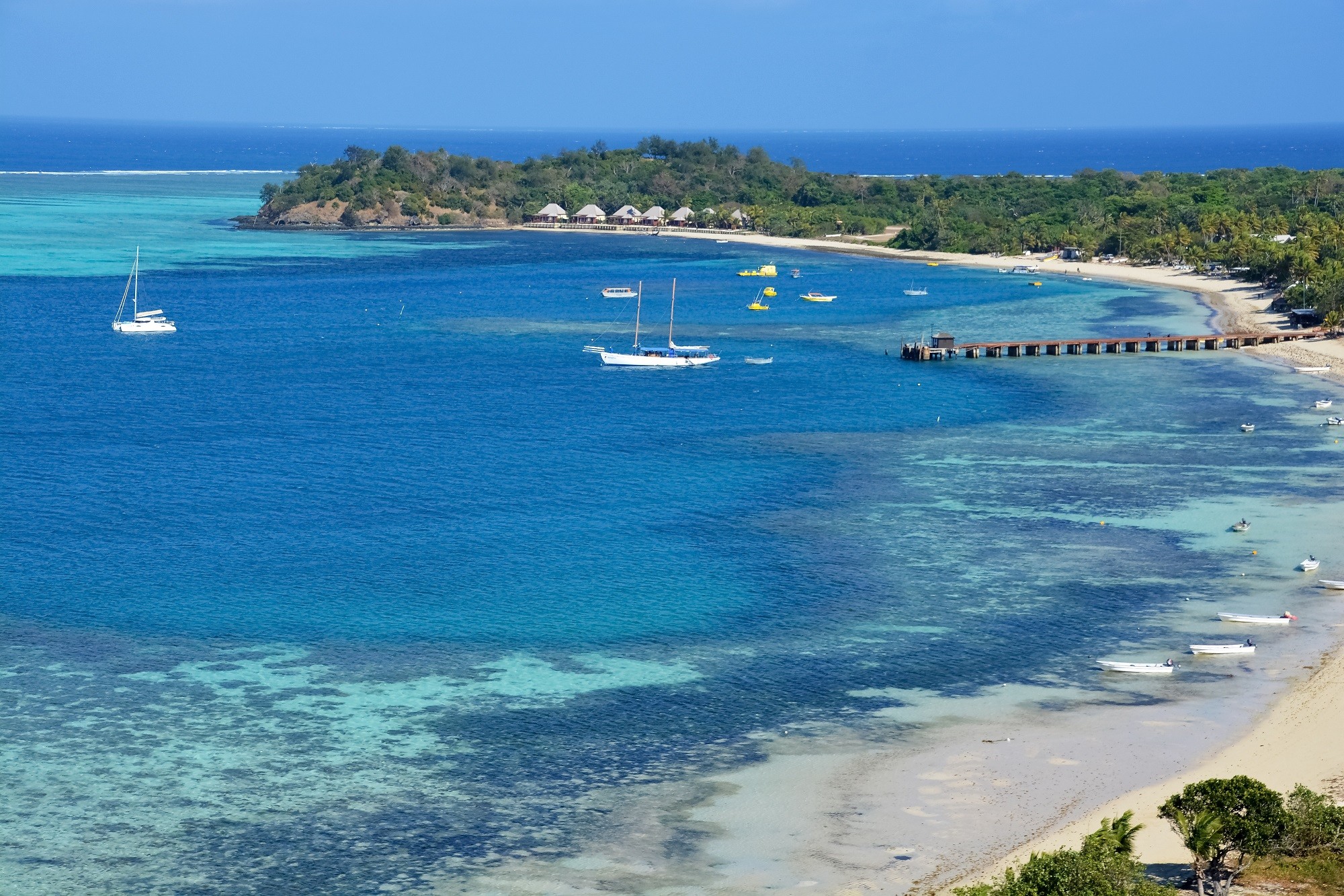 Yasawas fiji