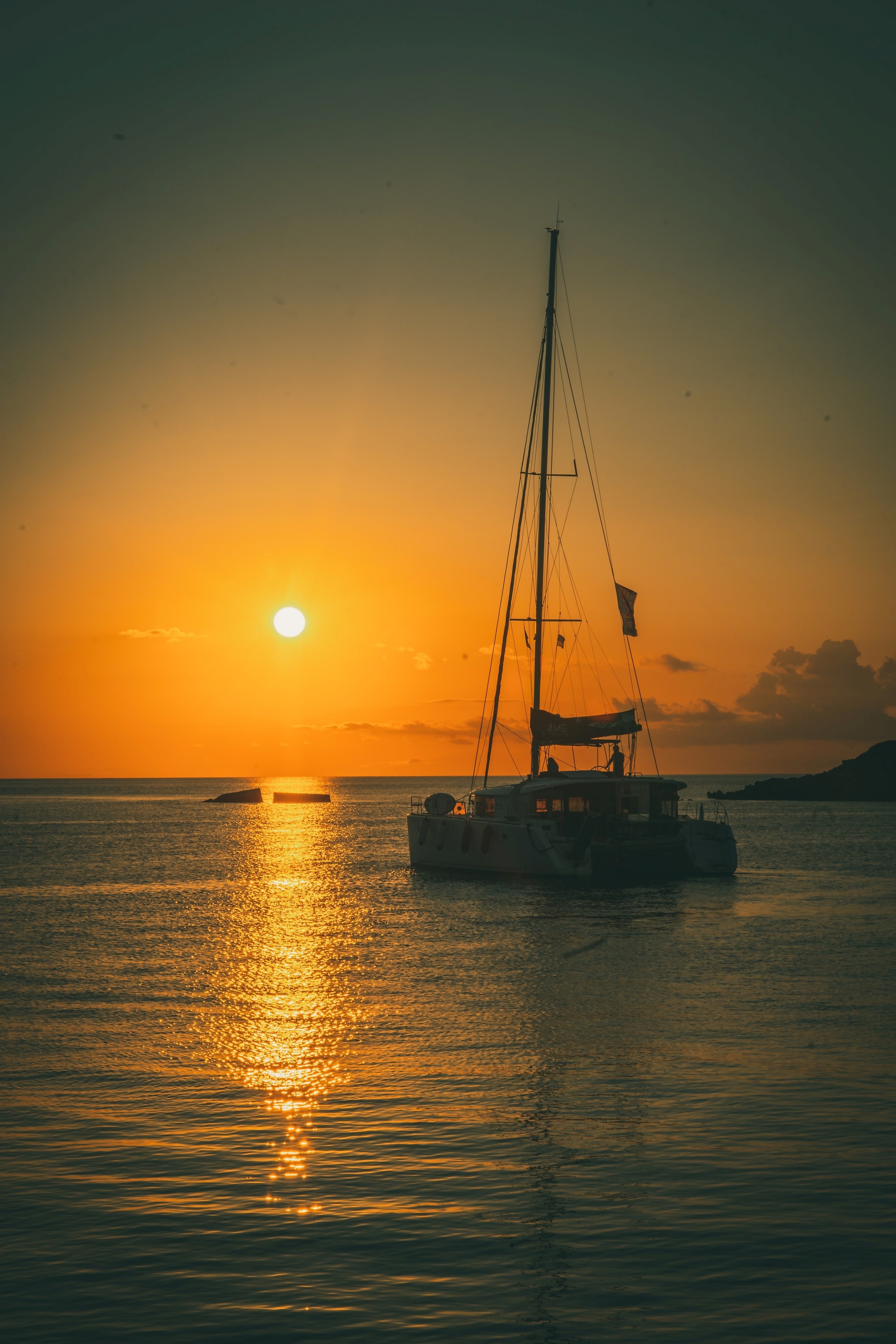 Zakynthos sunset