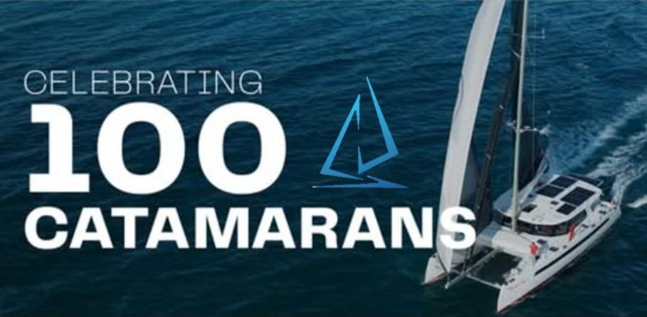100 balance catamarans