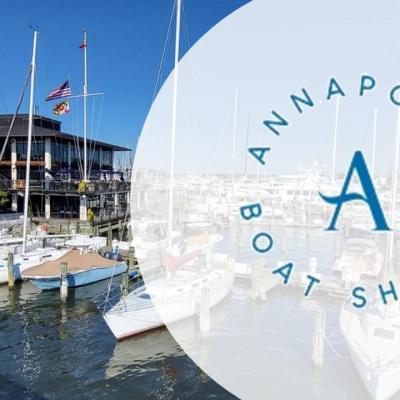 Annapolis boat show 1