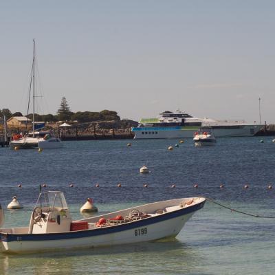 Australia rottnest island