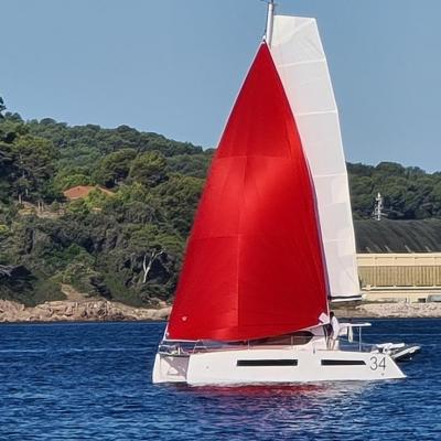 Aventura 34 toulon