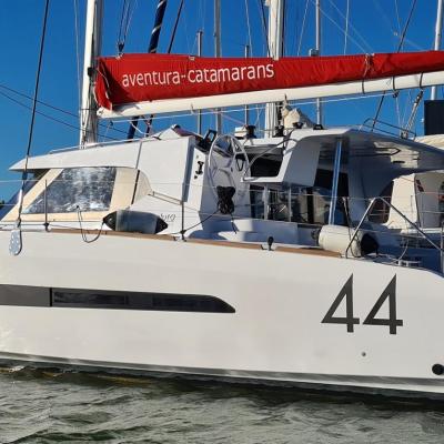 Aventura 44 canet en roussillon