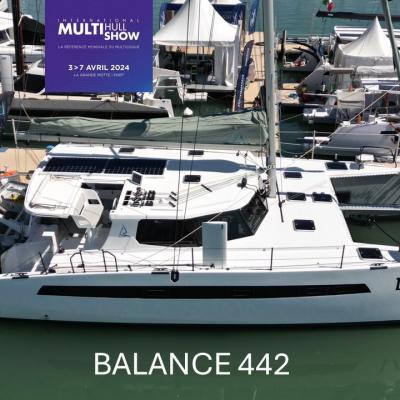 Balance 442 j5 la grande motte