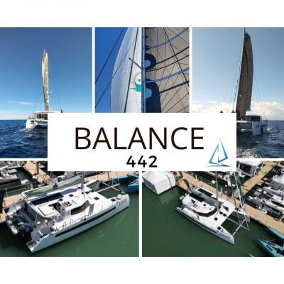 Balance 442 la grande motte boat show 2024