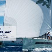 Balance 442 sage