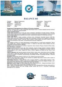 Balance 442 sage