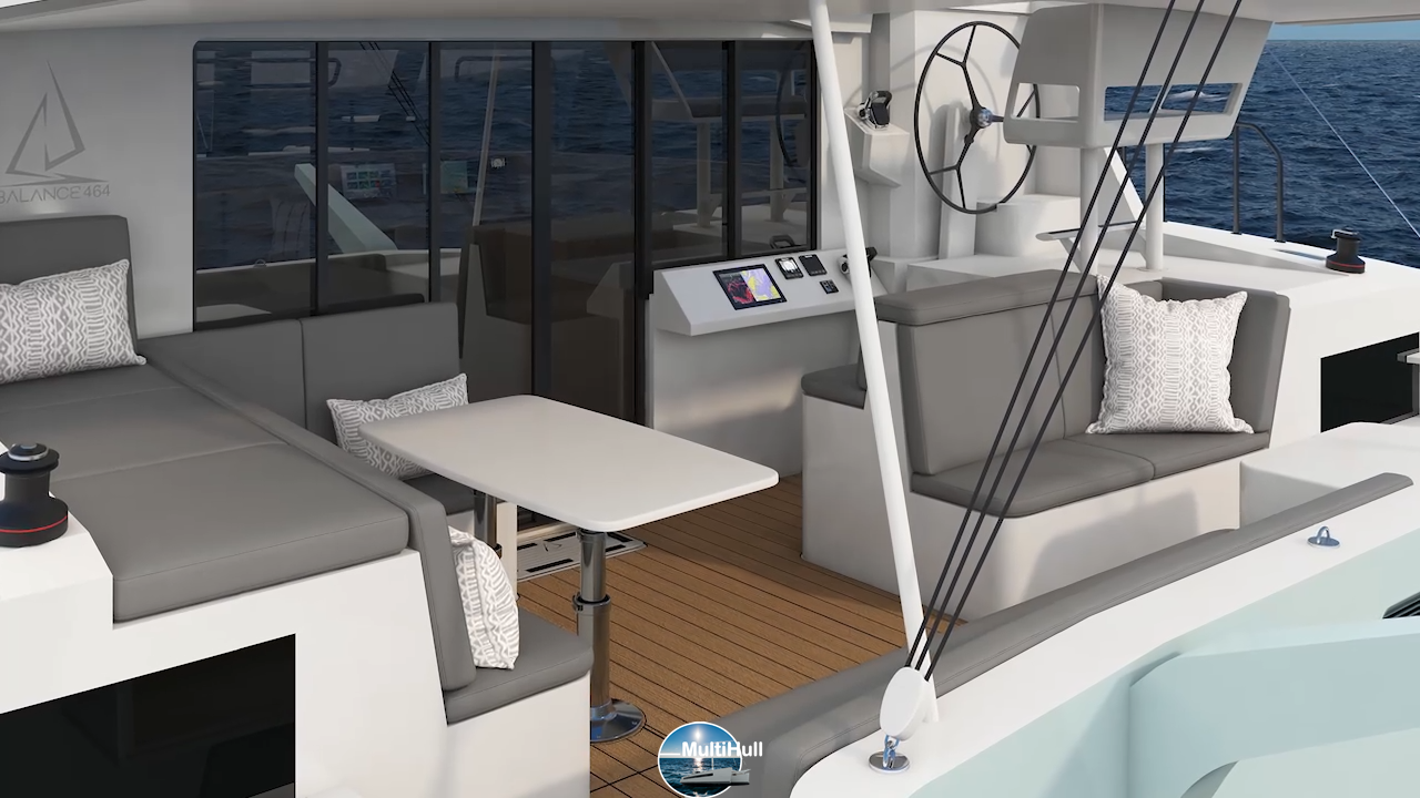 2025 - BALANCE 464 European Limited Edition