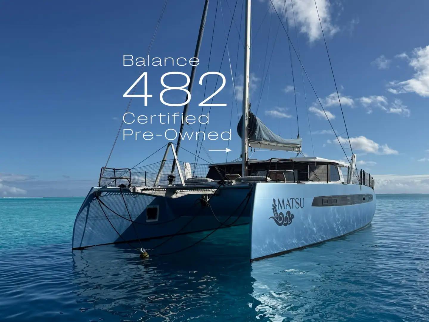 Balance 482 matsu 1
