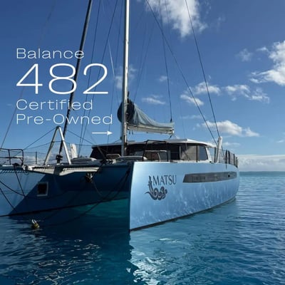Balance 482 matsu 1