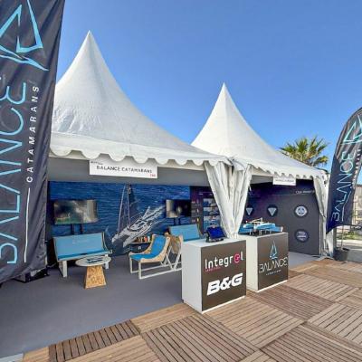 Balance catamarans la grande motte day 4