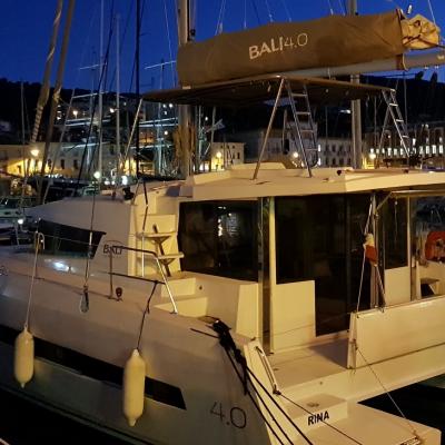 Bali 4 0 port vendres