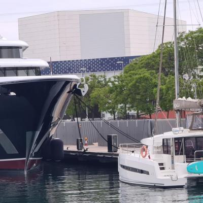 Bali 4 1 in barcelona port vell