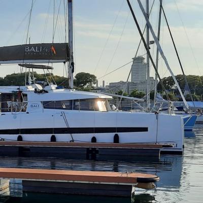 Bali 4 1 in barcelona