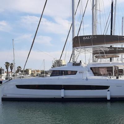 Bali 5 4 in canet en roussillon