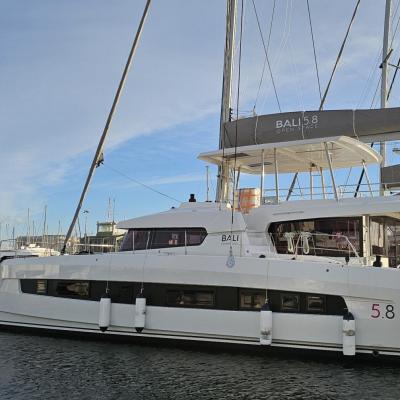 Bali 5 8 in canet en roussillon