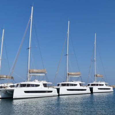 Bali catamarans