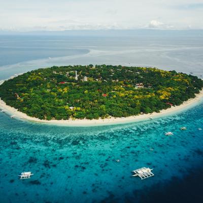 Balicasag island philippines