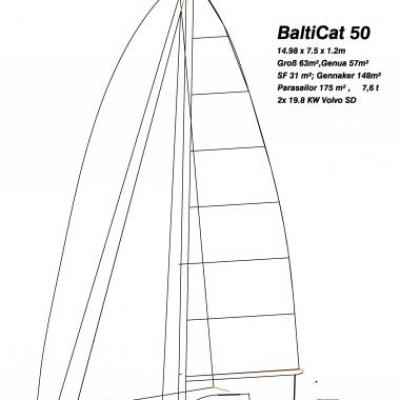 BaltiCat 50