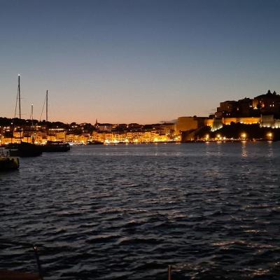 Calvi by night