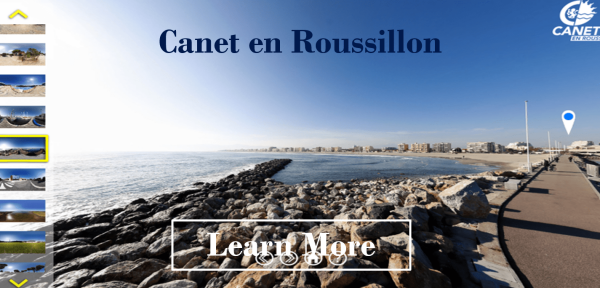 Canet en roussillon