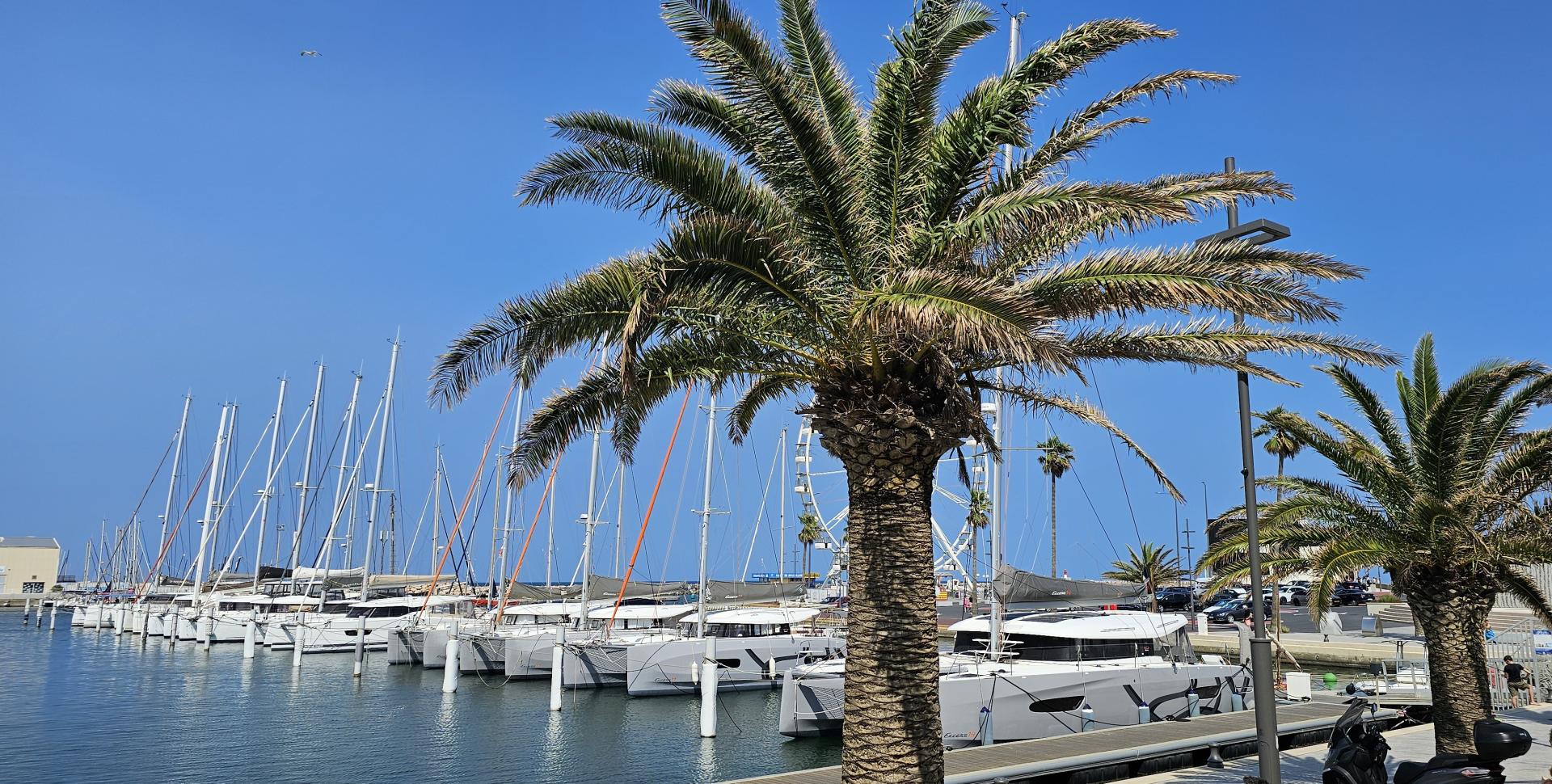 Canet en roussillon june 2025