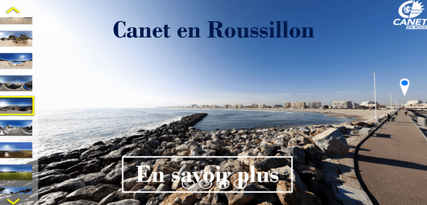 Canet en roussillon