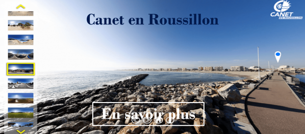 Canet en roussillon