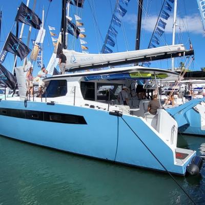 Cannes yachting festival 2022