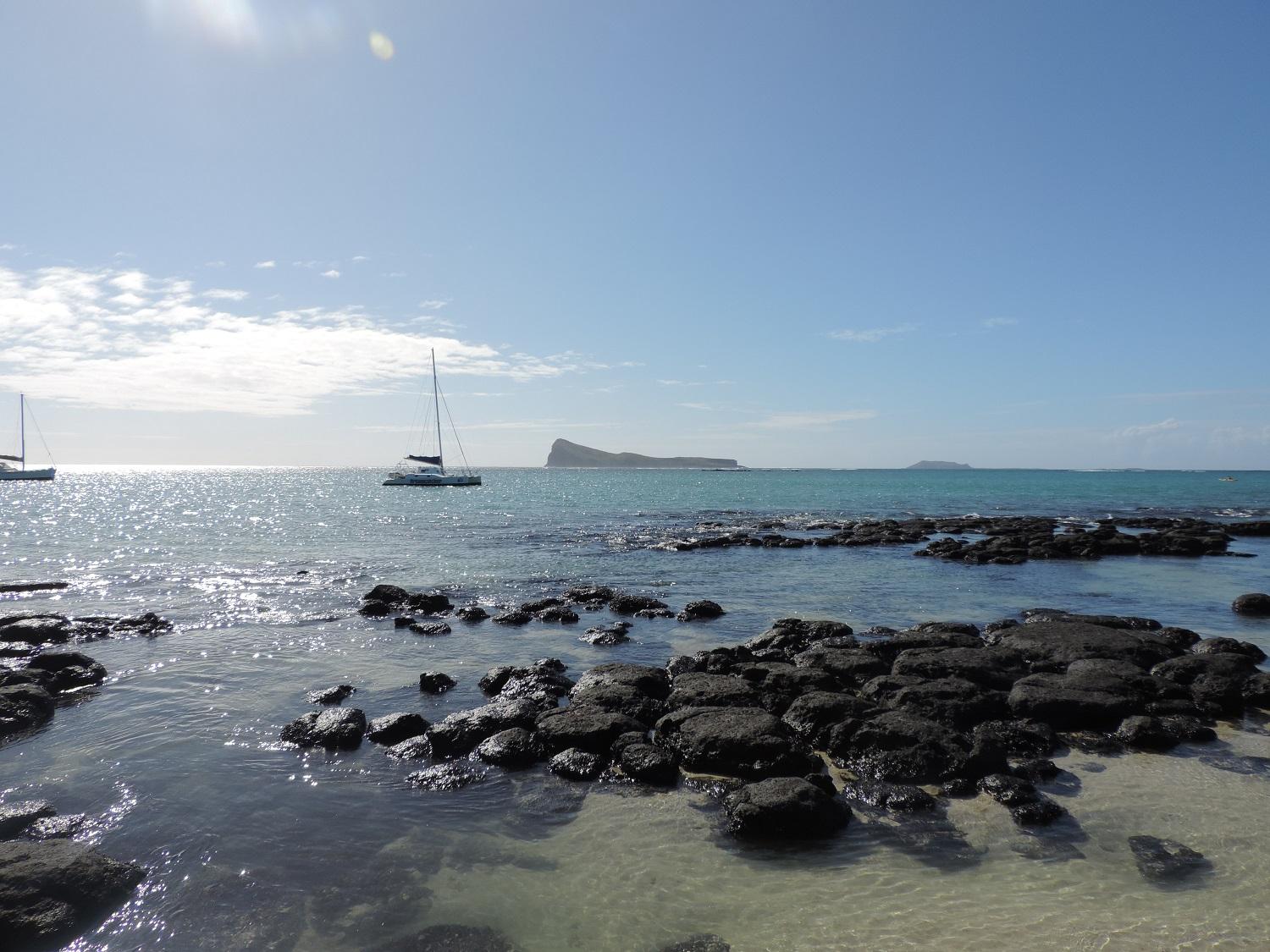 Cap malheureux mauritius