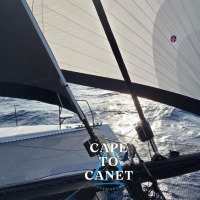 Cape to canet day 14