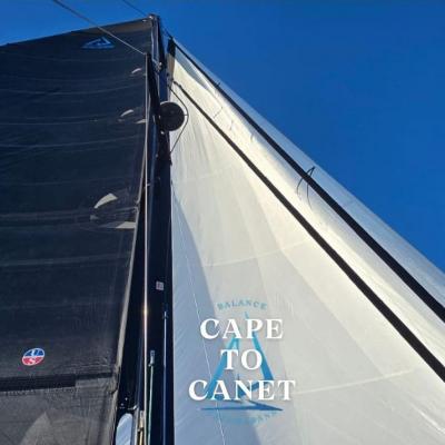 Cape to canet day 18