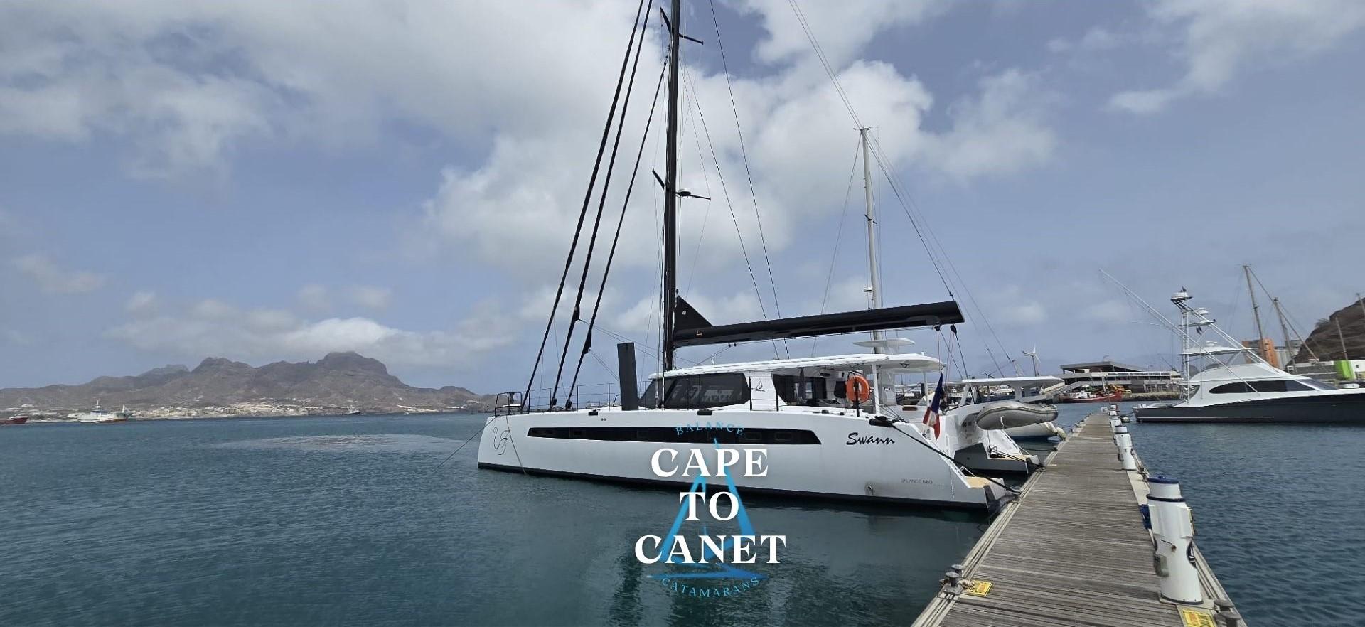 Cape to canet day 21