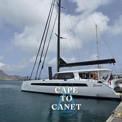 Cape to canet day 21