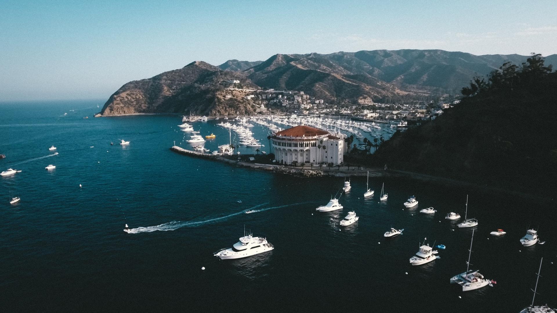 Casino catalina island