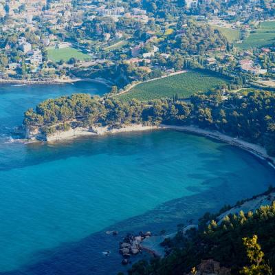 Cassis france