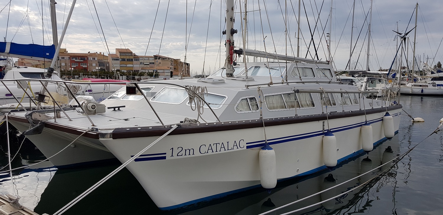 Catalac 12m