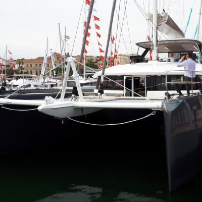 Catamaran lagoon seventy 7