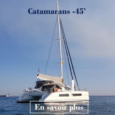 Catamarans -45'